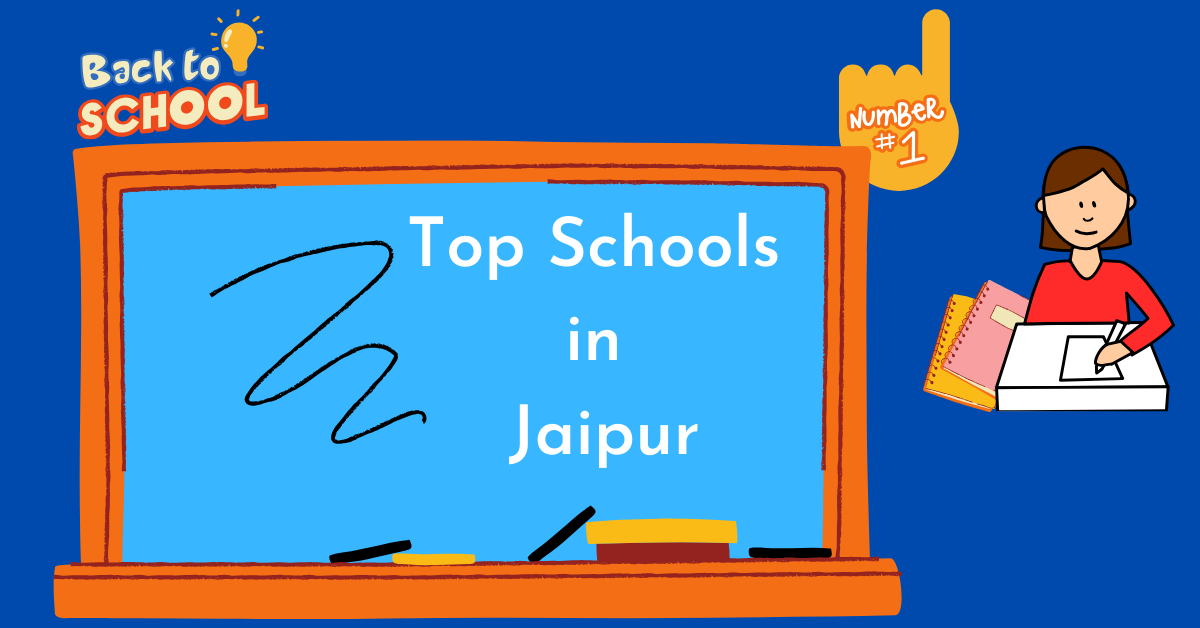 Top Schools in Jaipur