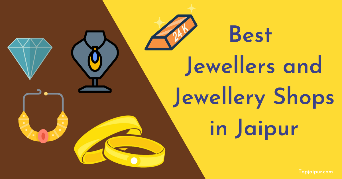 Jewellery Shops in Jaipur | Best Jewellers in Jaipur